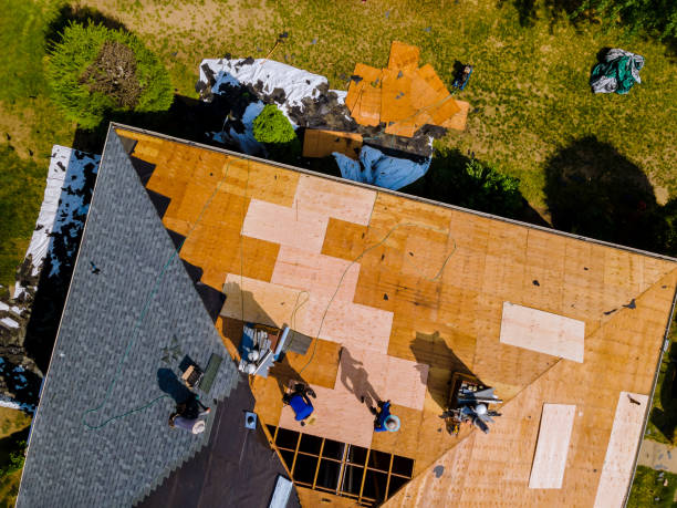 Quick and Trustworthy Emergency Roof Repair Services in Unionville, MO